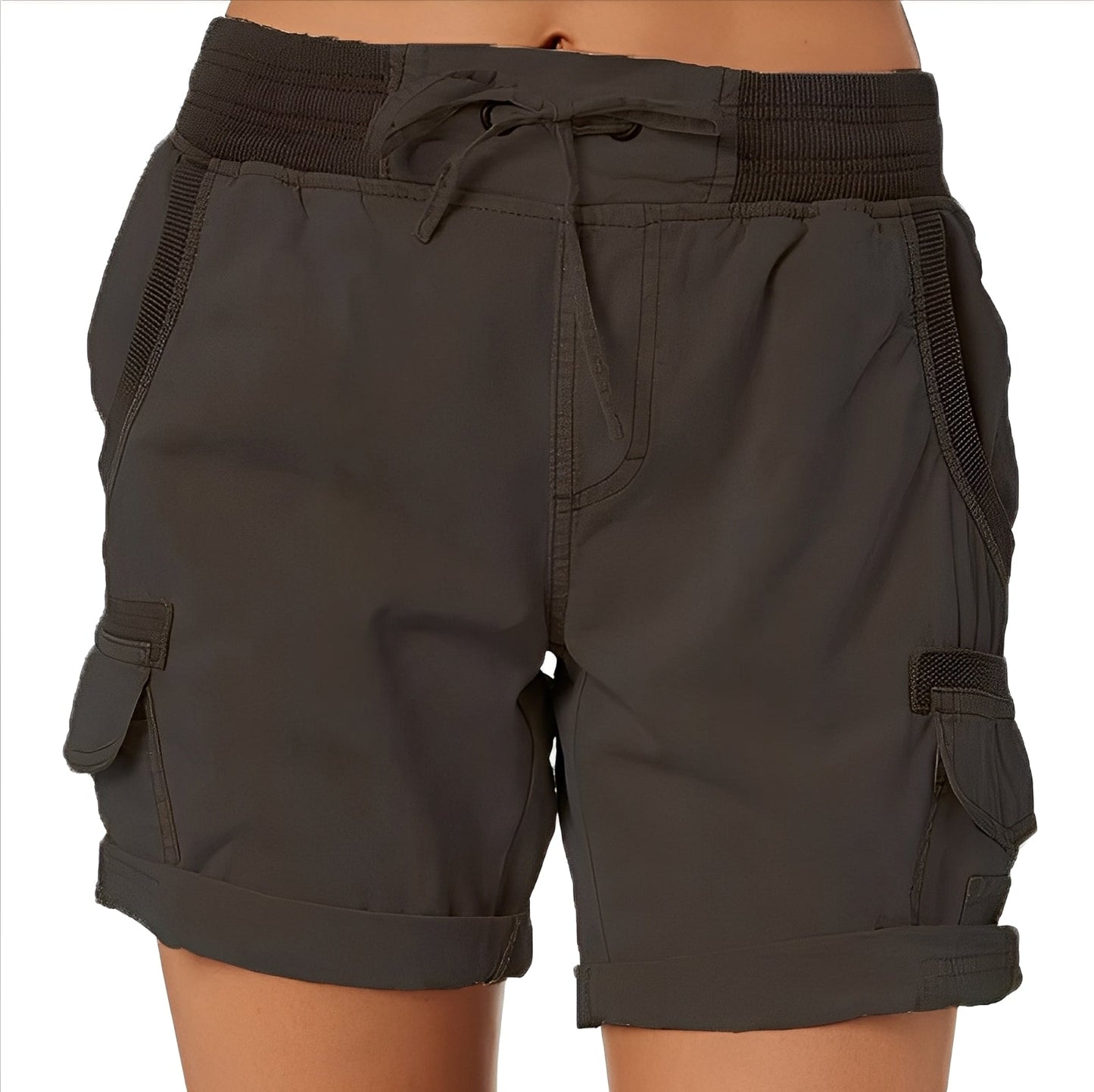 Mila – Pantaloni casual con tasche