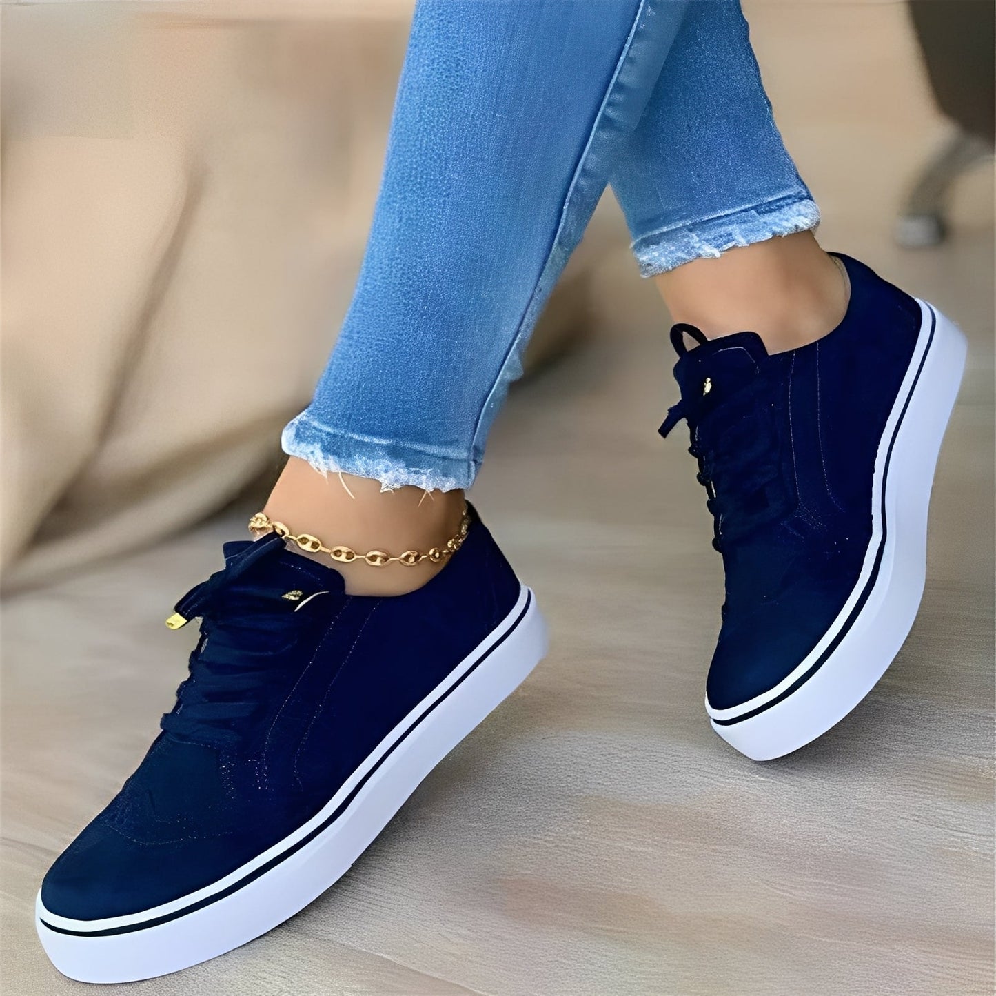 Susanne - Scarpe da corsa casual per donne