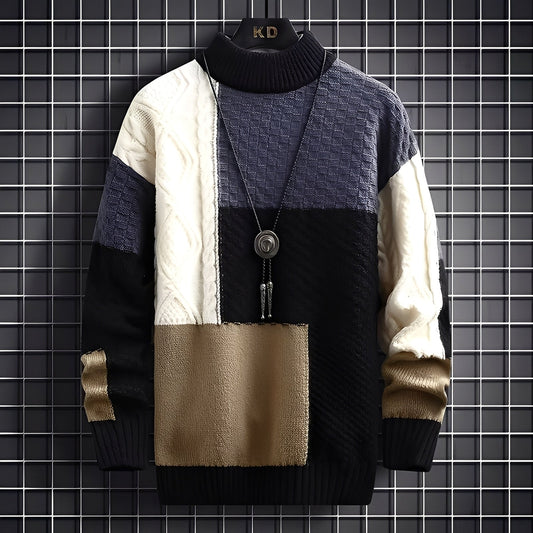 Eugene - Maglione largo ed elegante per uomo
