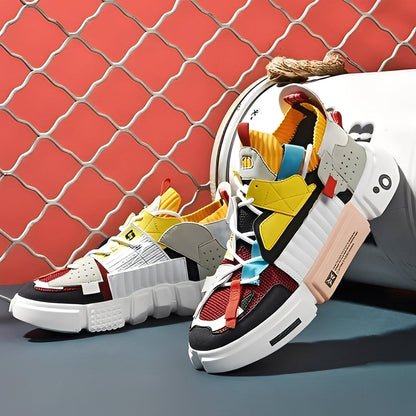 Clifton - Sneaker casual e colorata per homme