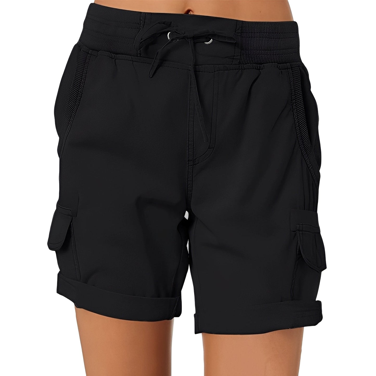Mila – Pantaloni casual con tasche