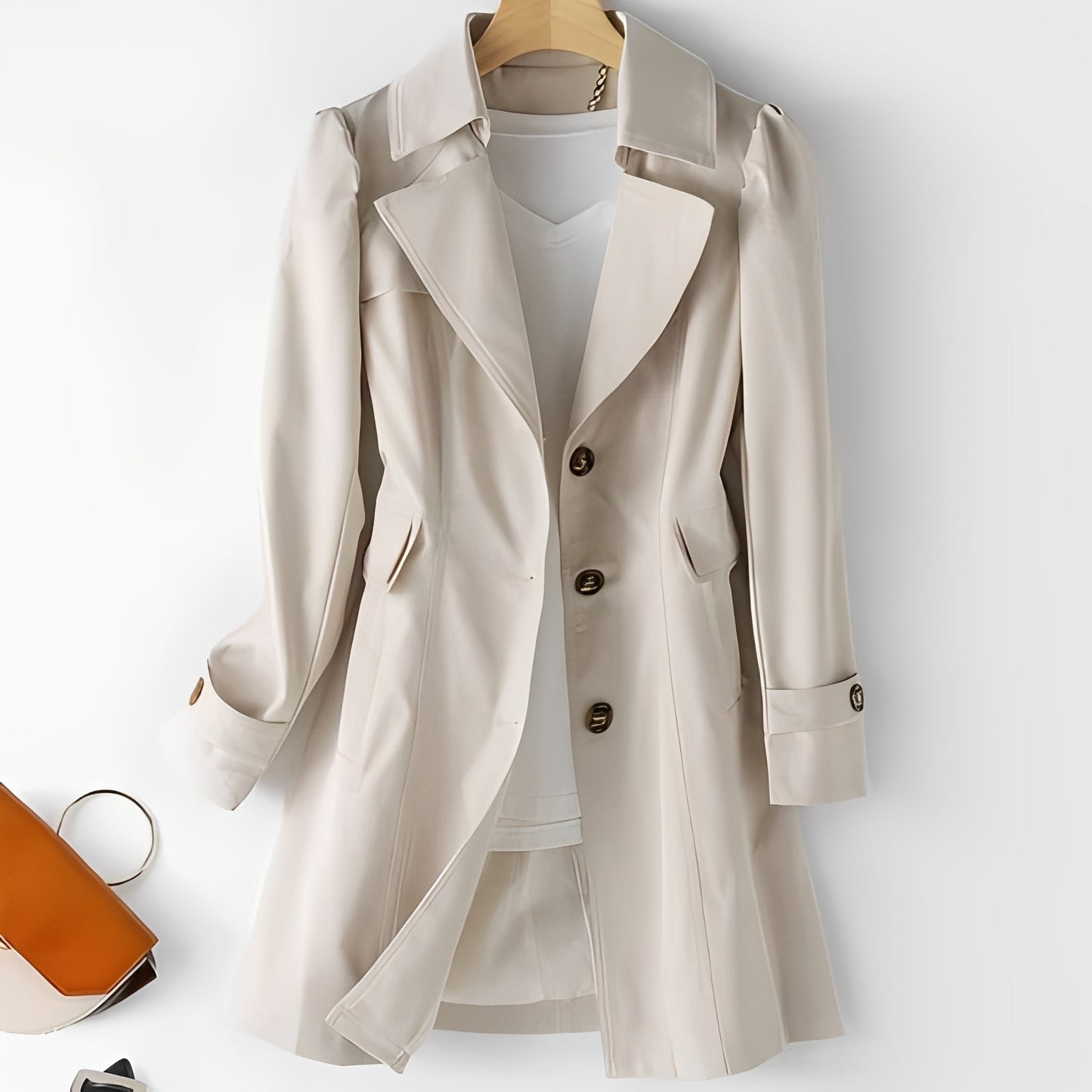 Kendal - Cappotto trench versatile per donne