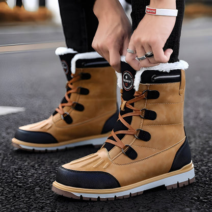 Royston - Stivali eleganti e impermeabili per uomini