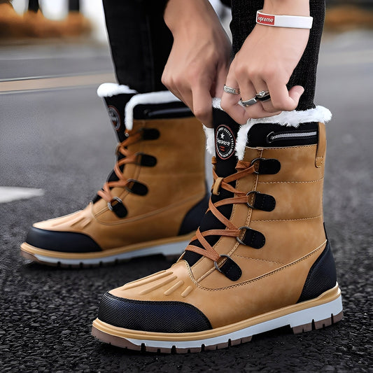 Royston - Stivali eleganti e impermeabili per uomini