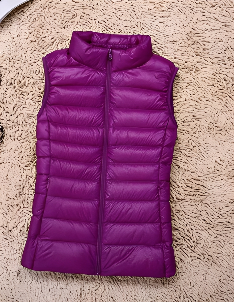 Sophie – Gilet Piumino Ultraleggero