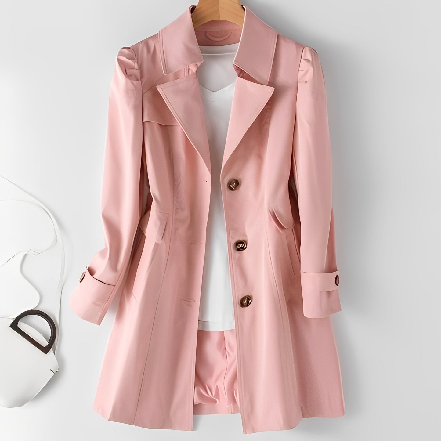 Kendal - Cappotto trench versatile per donne