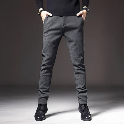 Roger - Pantaloni eleganti, taglio stretto per uomini