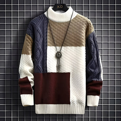 Eugene - Maglione largo ed elegante per uomo