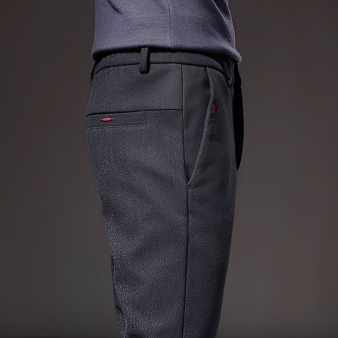 Roger - Pantaloni eleganti, taglio stretto per uomini