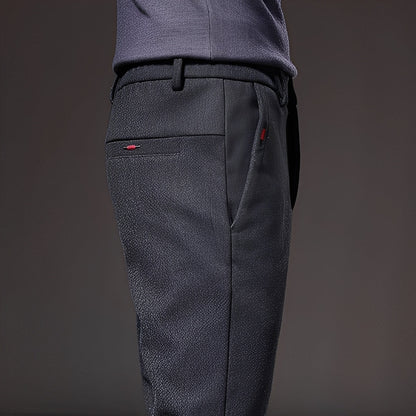 Roger - Pantaloni eleganti, taglio stretto per uomini