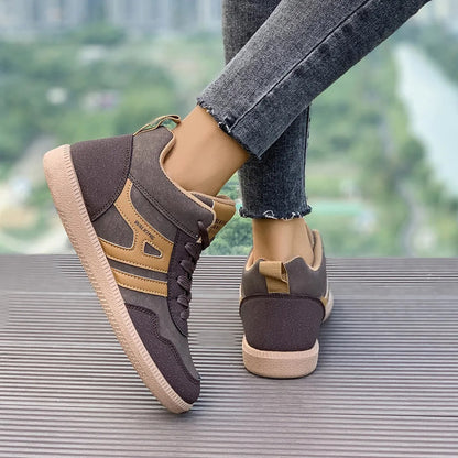 Griselda - Scarpe da ginnastica basse eleganti per donne