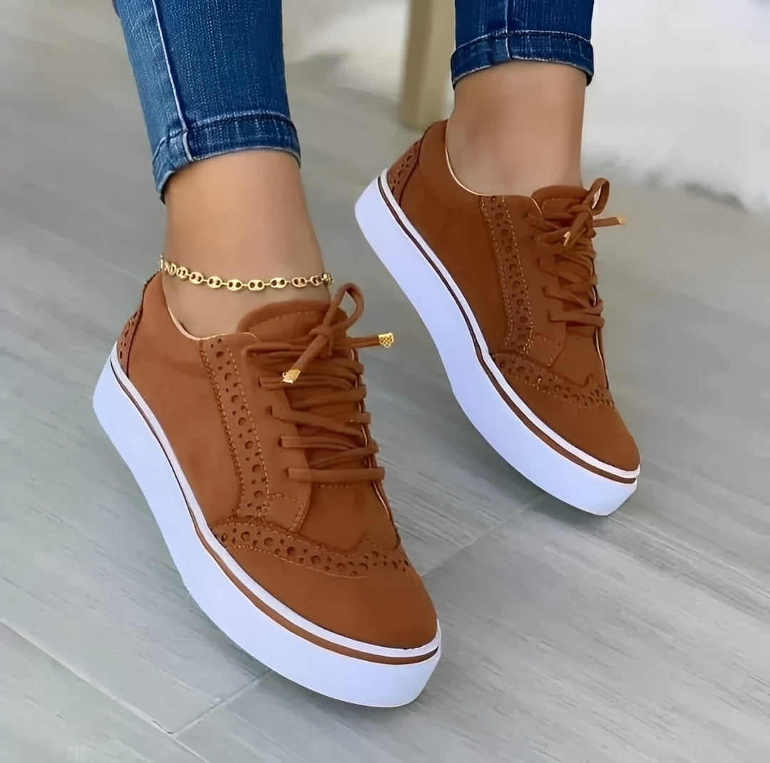 Elfleda - Sneaker eleganti e comode per donne