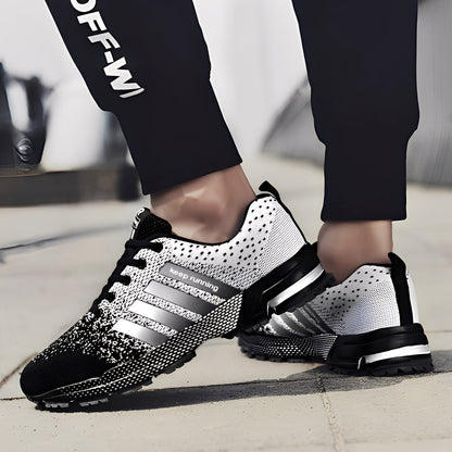 Dalton - Scarpe da corsa comode per uomini