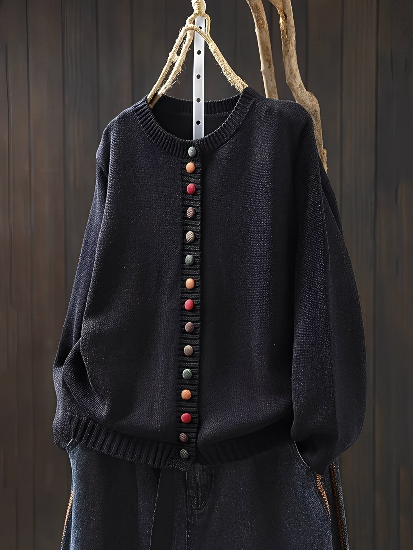 Rhonda - Cardigan elegante e leggero per donne