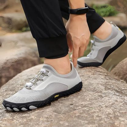 Garnet - Scarpe casual sportive da esterno per uomini