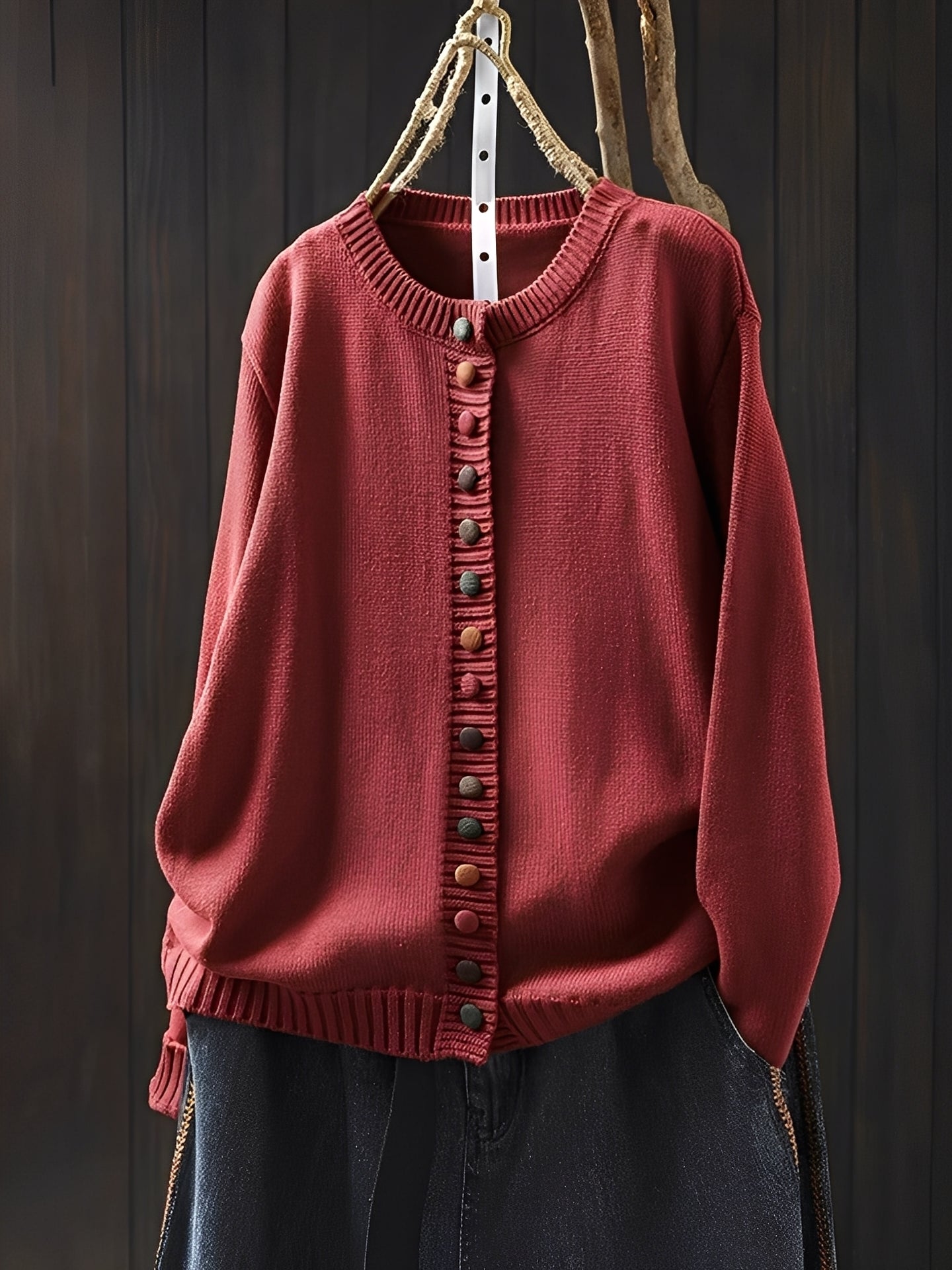 Rhonda - Cardigan elegante e leggero per donne