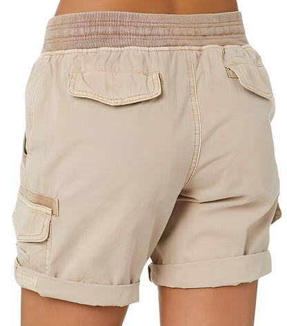 Mila – Pantaloni casual con tasche