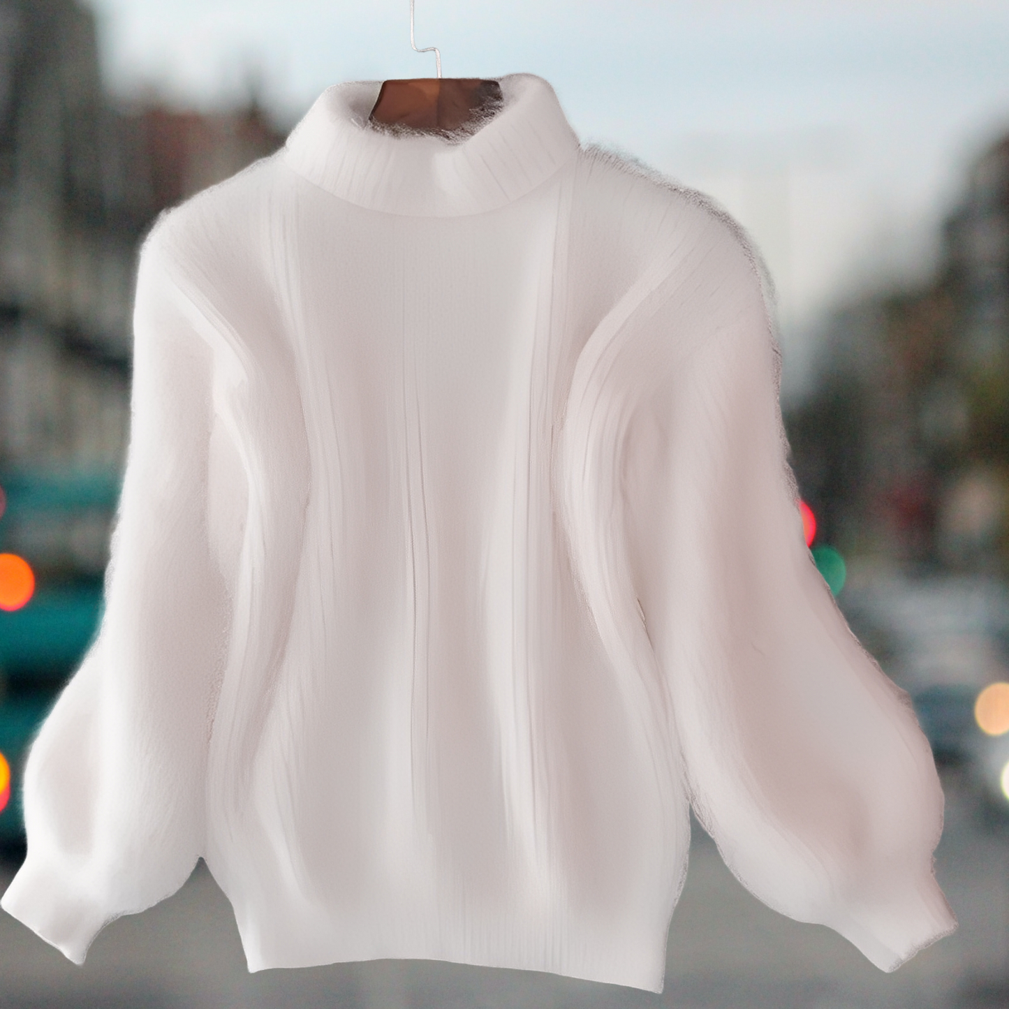 Verona – Elegante Maglione Moderno