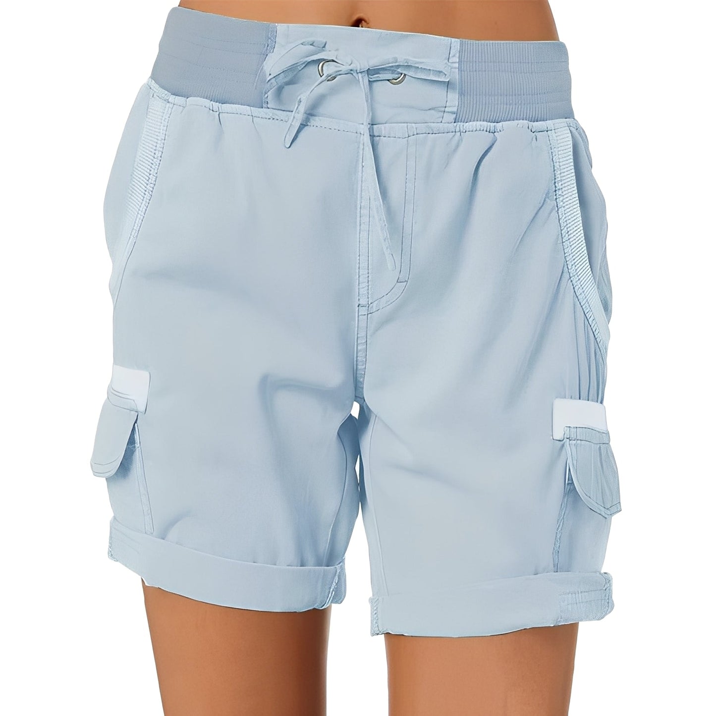 Mila – Pantaloni casual con tasche