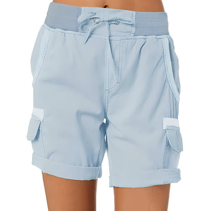 Mila – Pantaloni casual con tasche