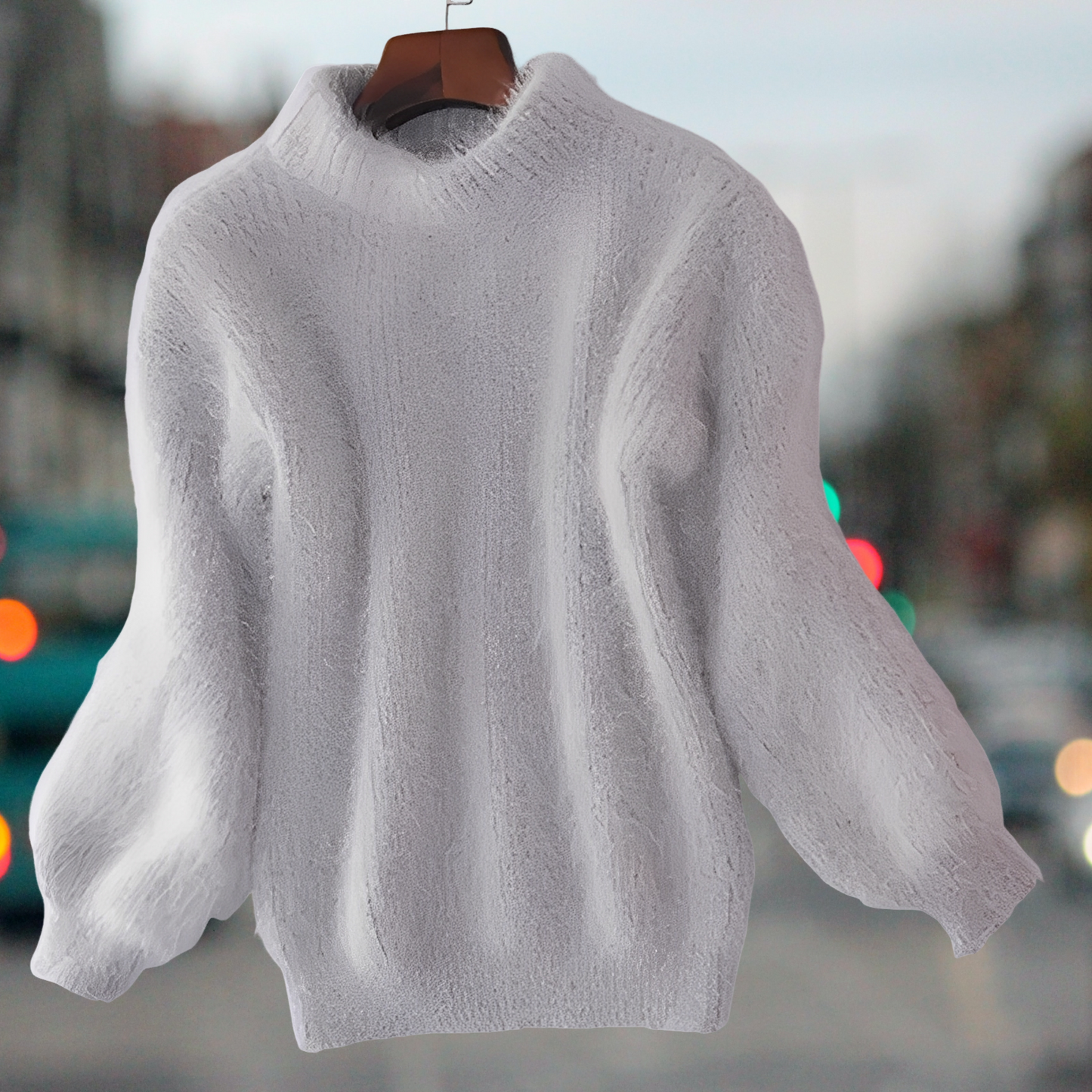 Verona – Elegante Maglione Moderno