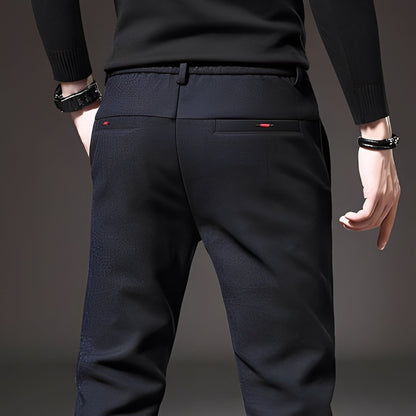 Roger - Pantaloni eleganti, taglio stretto per uomini