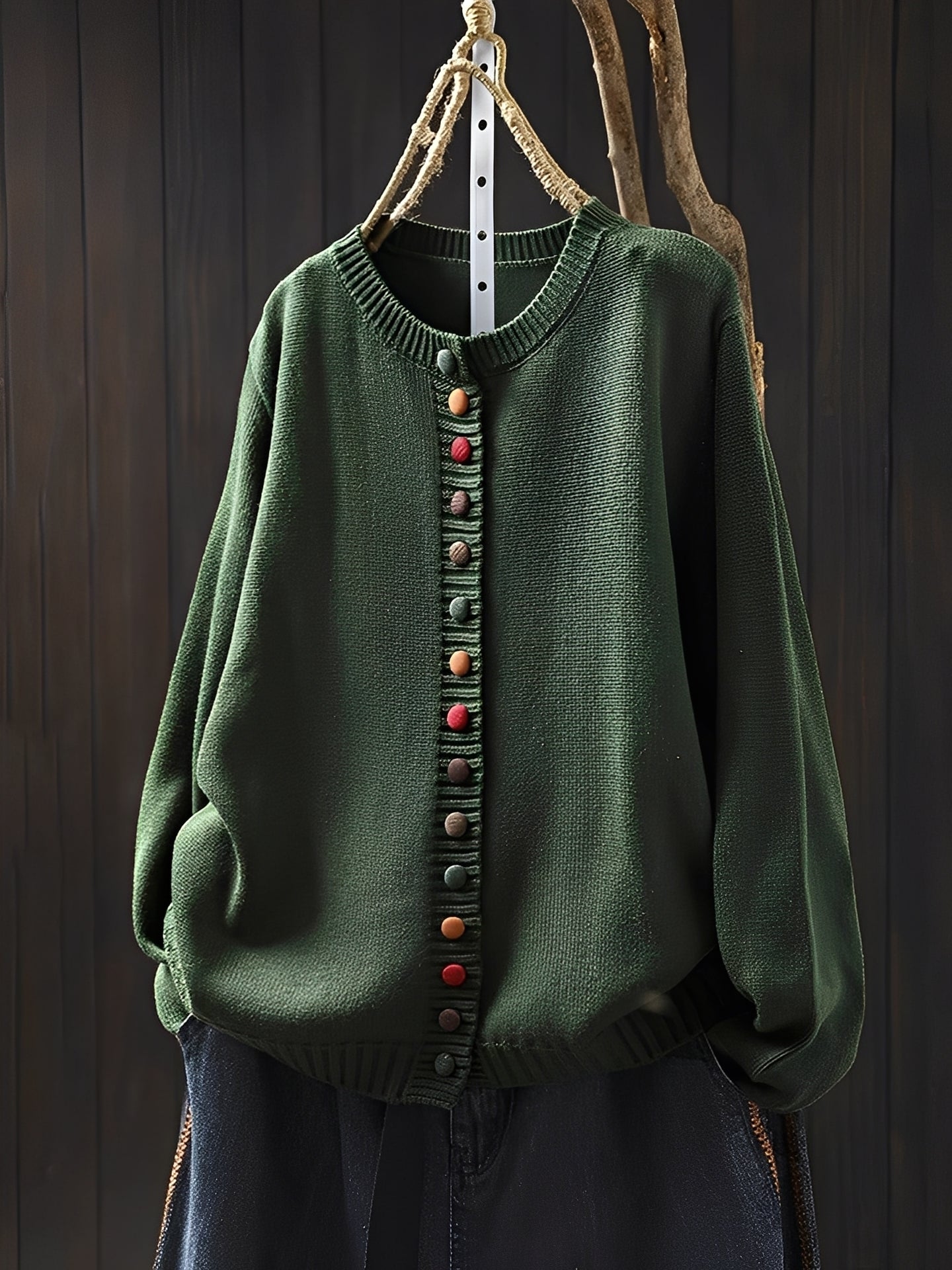 Rhonda - Cardigan elegante e leggero per donne