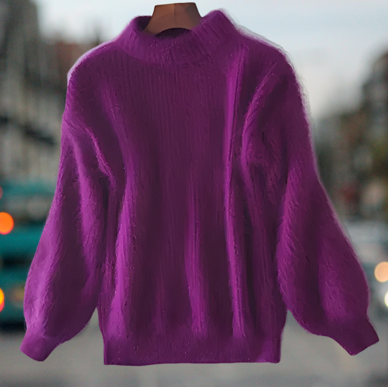 Verona – Elegante Maglione Moderno