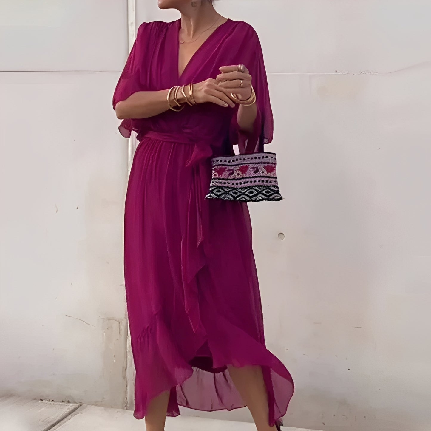 Alessia – Abito Elegante