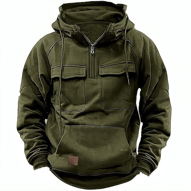 Heikki – Stiloso Invernale Hoodie