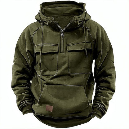 Heikki – Stiloso Invernale Hoodie