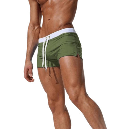 Jay - Pantaloncini da Nuoto Quick-Dry Performance