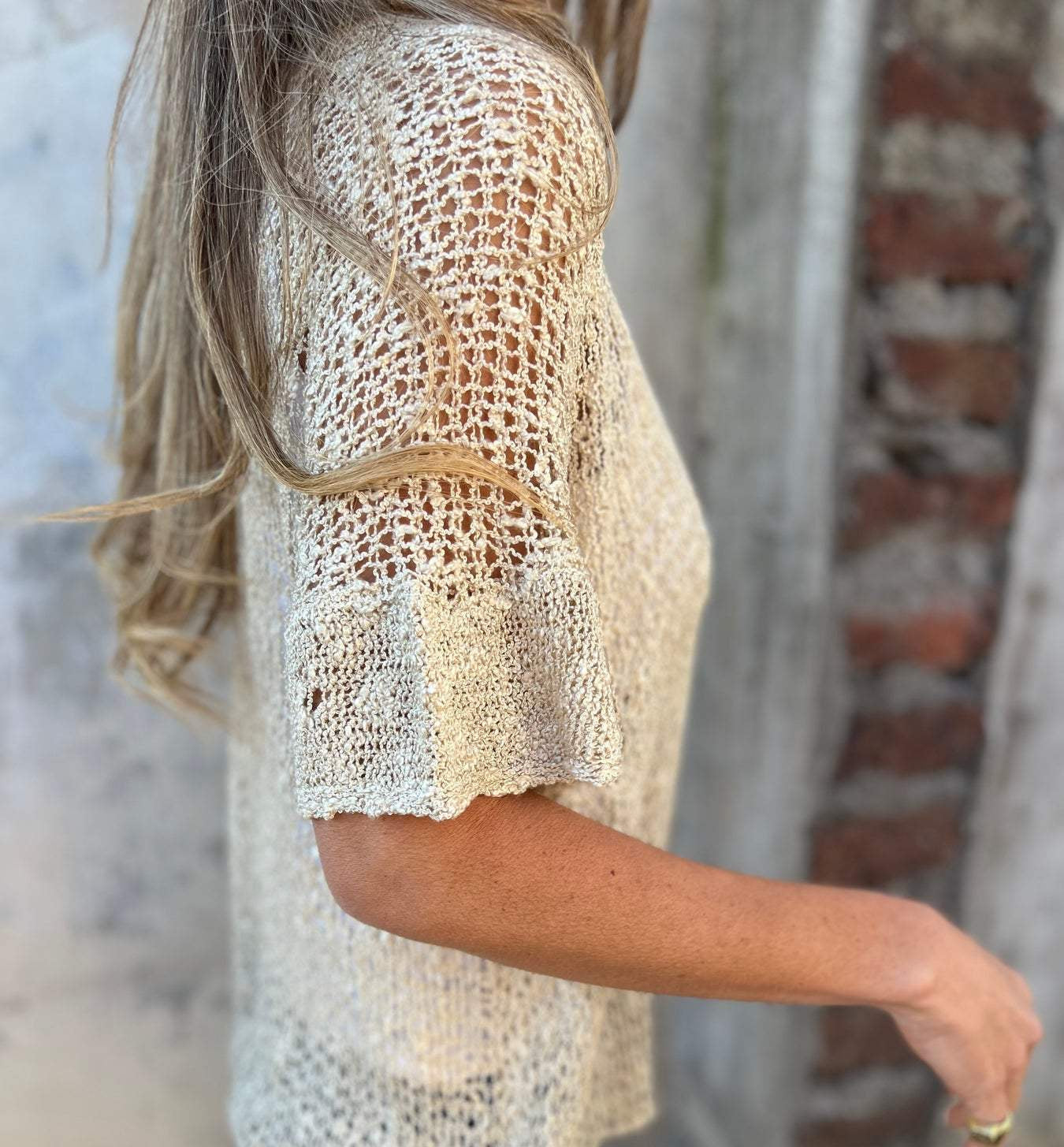 Shane - Cardigan Chic dallo Stile Leggero e Confortevole