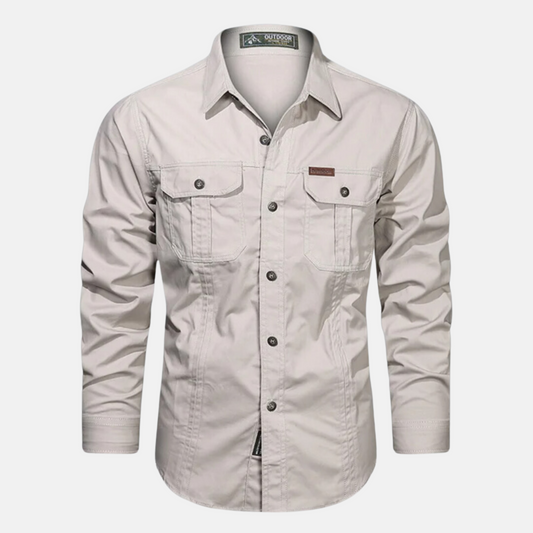 Romano – Cargo Hemd in Stile Premium