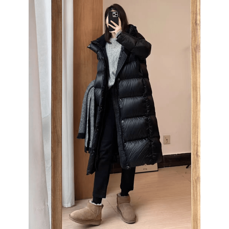 Irene – Cappotto invernale in piumino