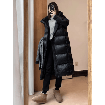Irene – Cappotto invernale in piumino