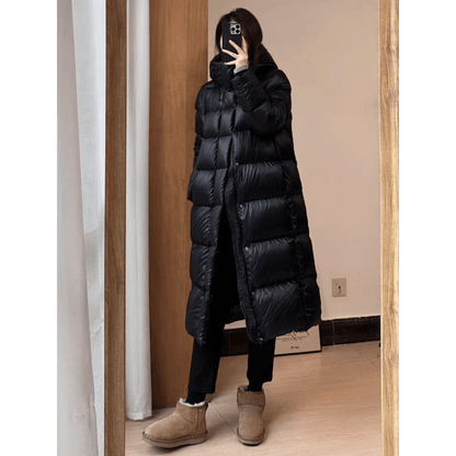 Irene – Cappotto invernale in piumino