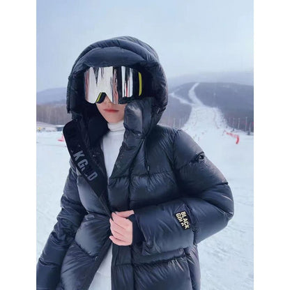 Irene – Cappotto invernale in piumino