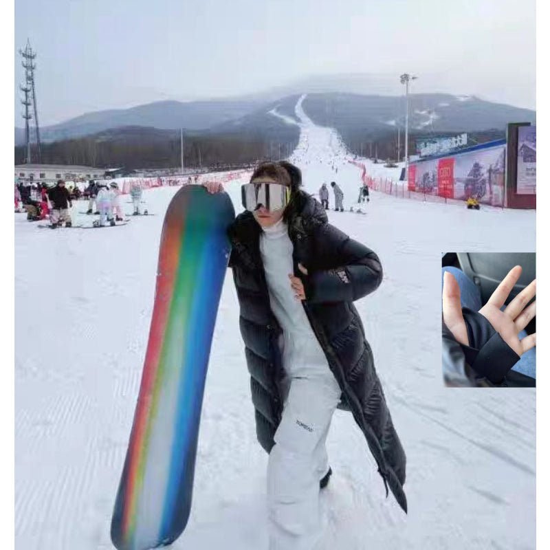 Irene – Cappotto invernale in piumino