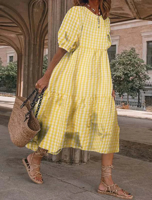 Donna - Abito Elegante e Confortevole per Ogni Giorno