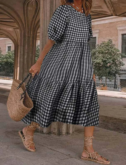 Donna - Abito Elegante e Confortevole per Ogni Giorno