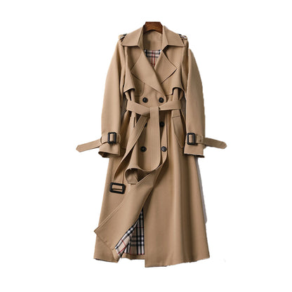 Chloé – Cappotto Trench da Donna con Doppio Petto