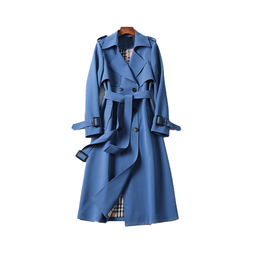 Chloé – Cappotto Trench da Donna con Doppio Petto
