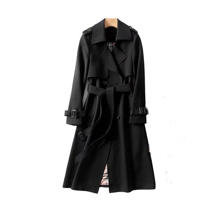 Chloé – Cappotto Trench da Donna con Doppio Petto