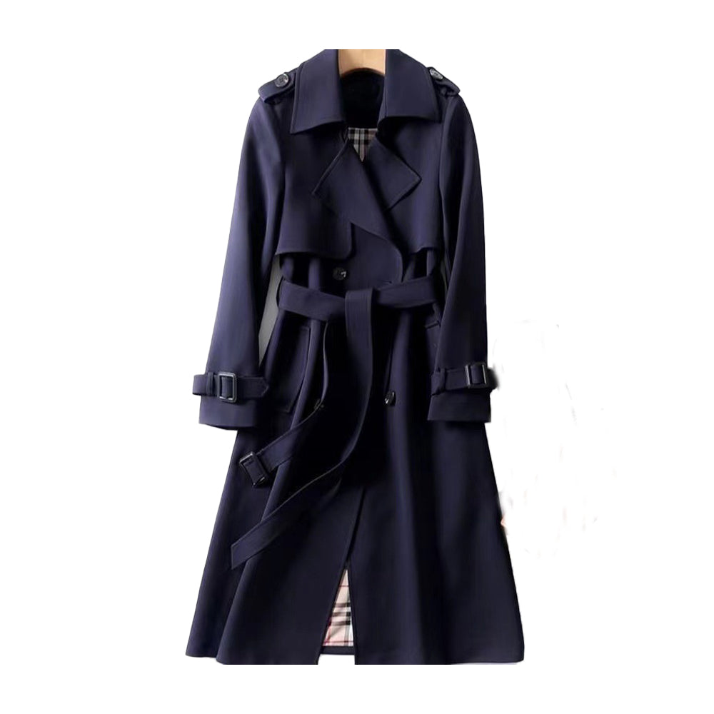 Chloé – Cappotto Trench da Donna con Doppio Petto