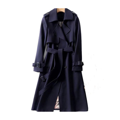 Chloé – Cappotto Trench da Donna con Doppio Petto