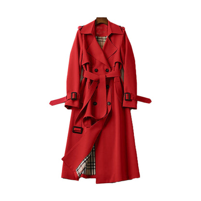 Chloé – Cappotto Trench da Donna con Doppio Petto