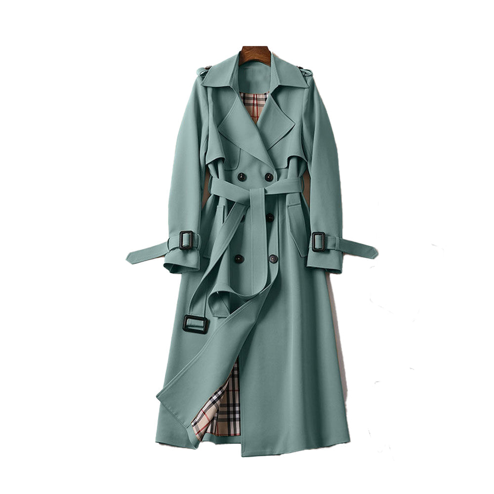 Chloé – Cappotto Trench da Donna con Doppio Petto