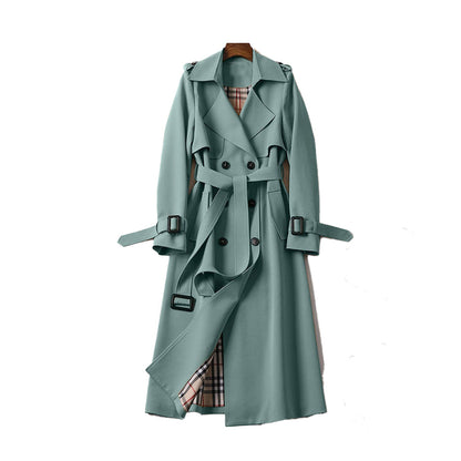 Chloé – Cappotto Trench da Donna con Doppio Petto