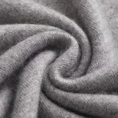 Jean - Pullover classico in cashmere per uomo